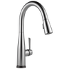 VoiceIQ&reg; Single Handle Pull-Down Faucet with Touch<sub>2</sub>O&reg; Technology