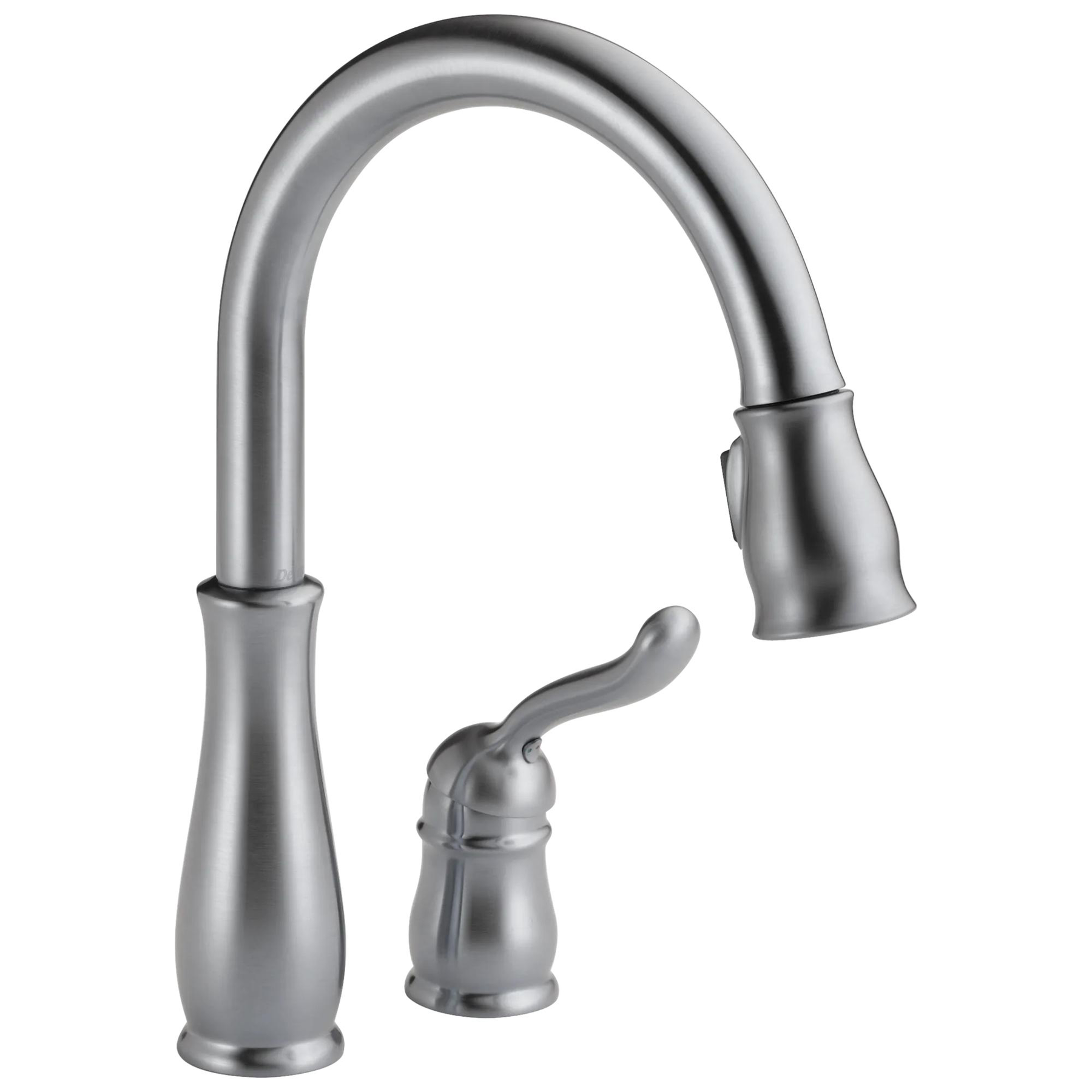 Single Handle Pull-Down Kitchen Faucet