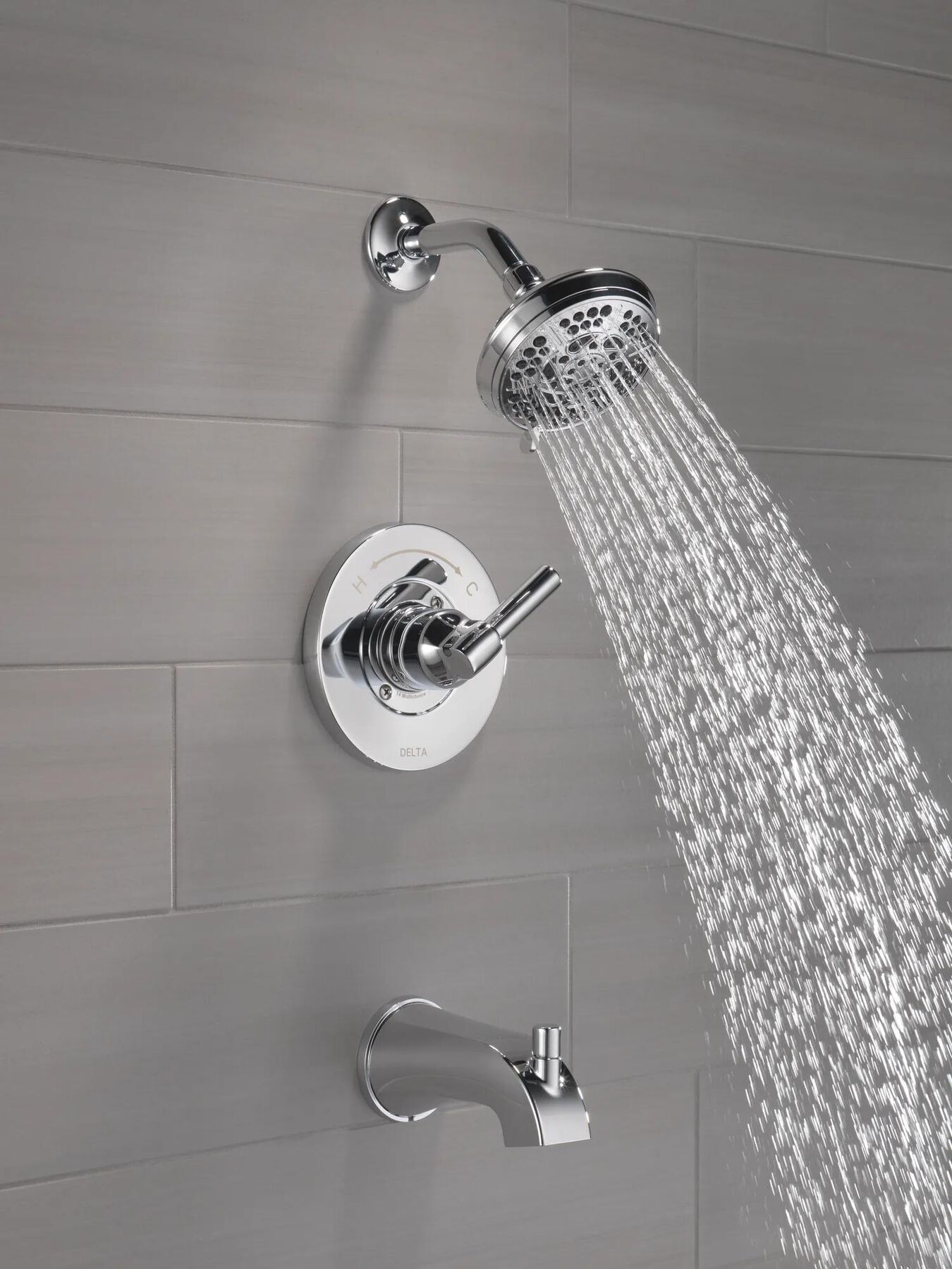 Monitor&reg; 14 Series Tub & Shower Trim