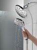 7-Setting Combination Shower