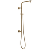 Shower Column 26" Round