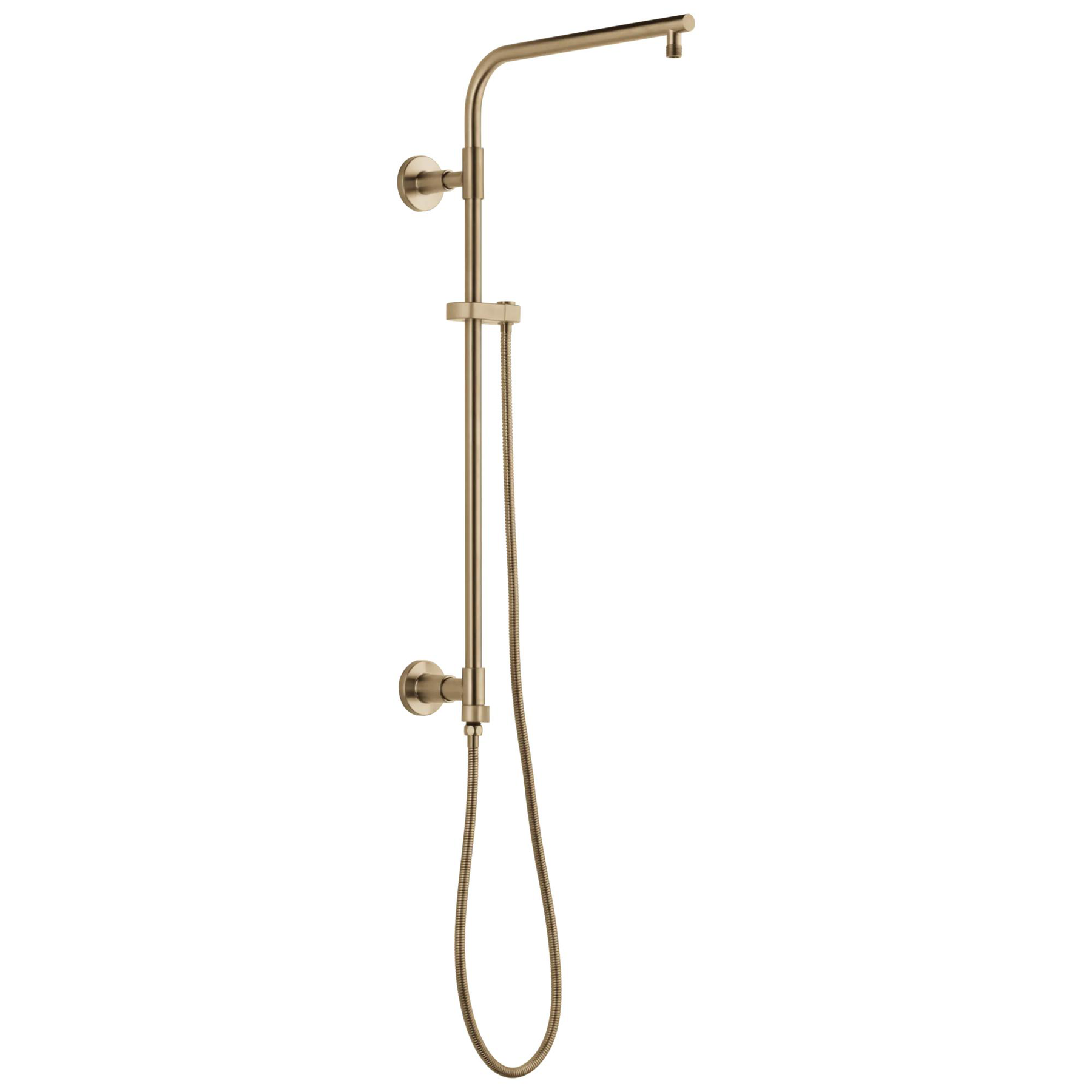 Shower Column 26" Round