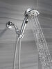 7 Setting Hand Shower