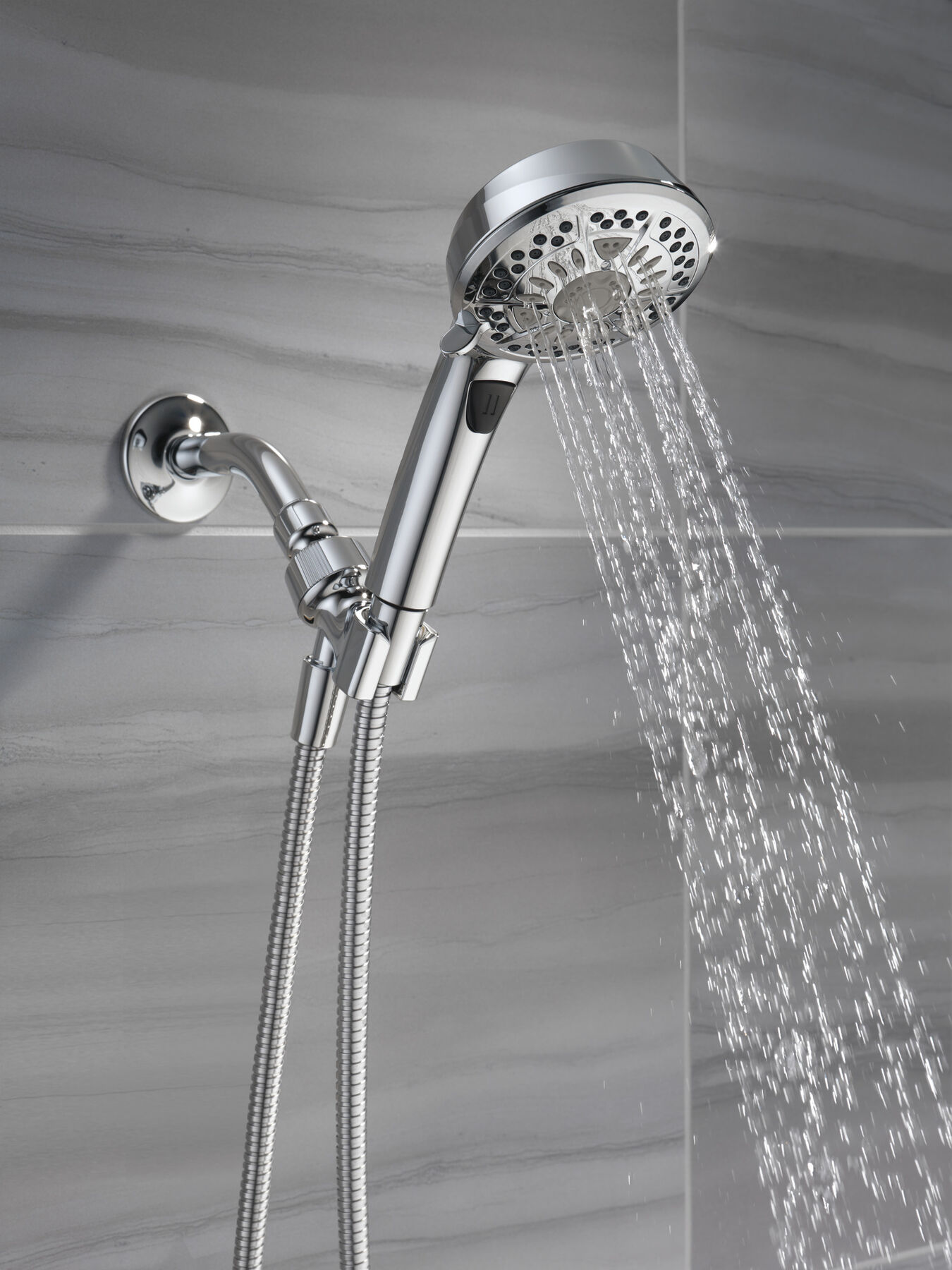 7 Setting Hand Shower