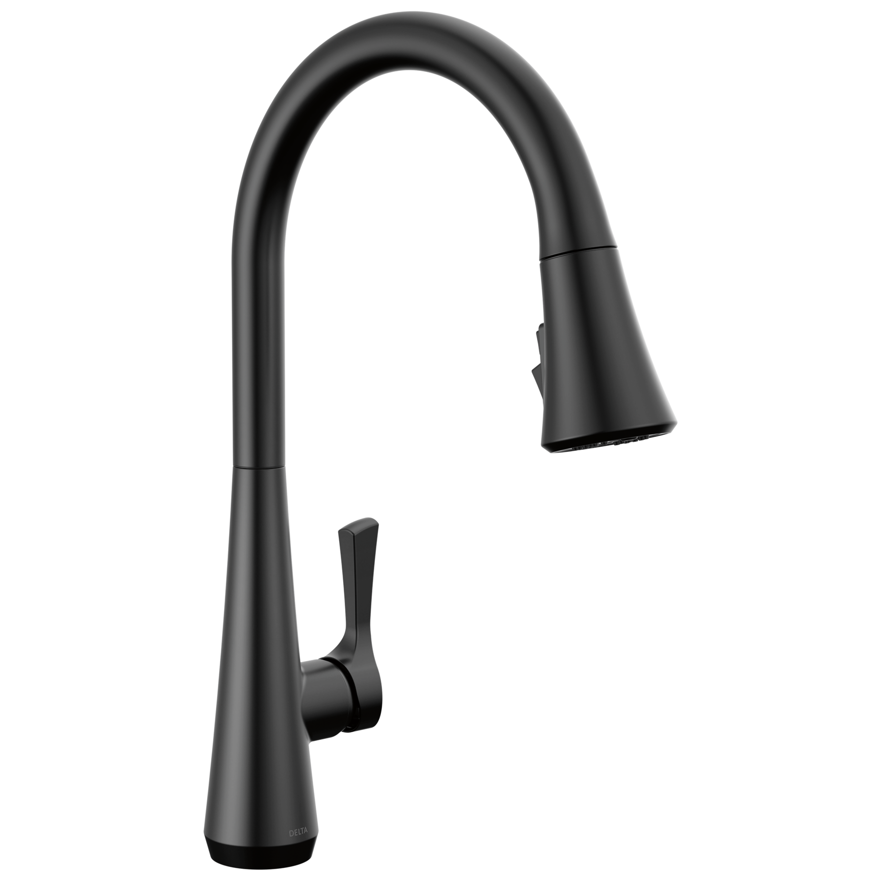 Single Handle Pull-Down Kitchen Faucet with ShieldSpray Technology