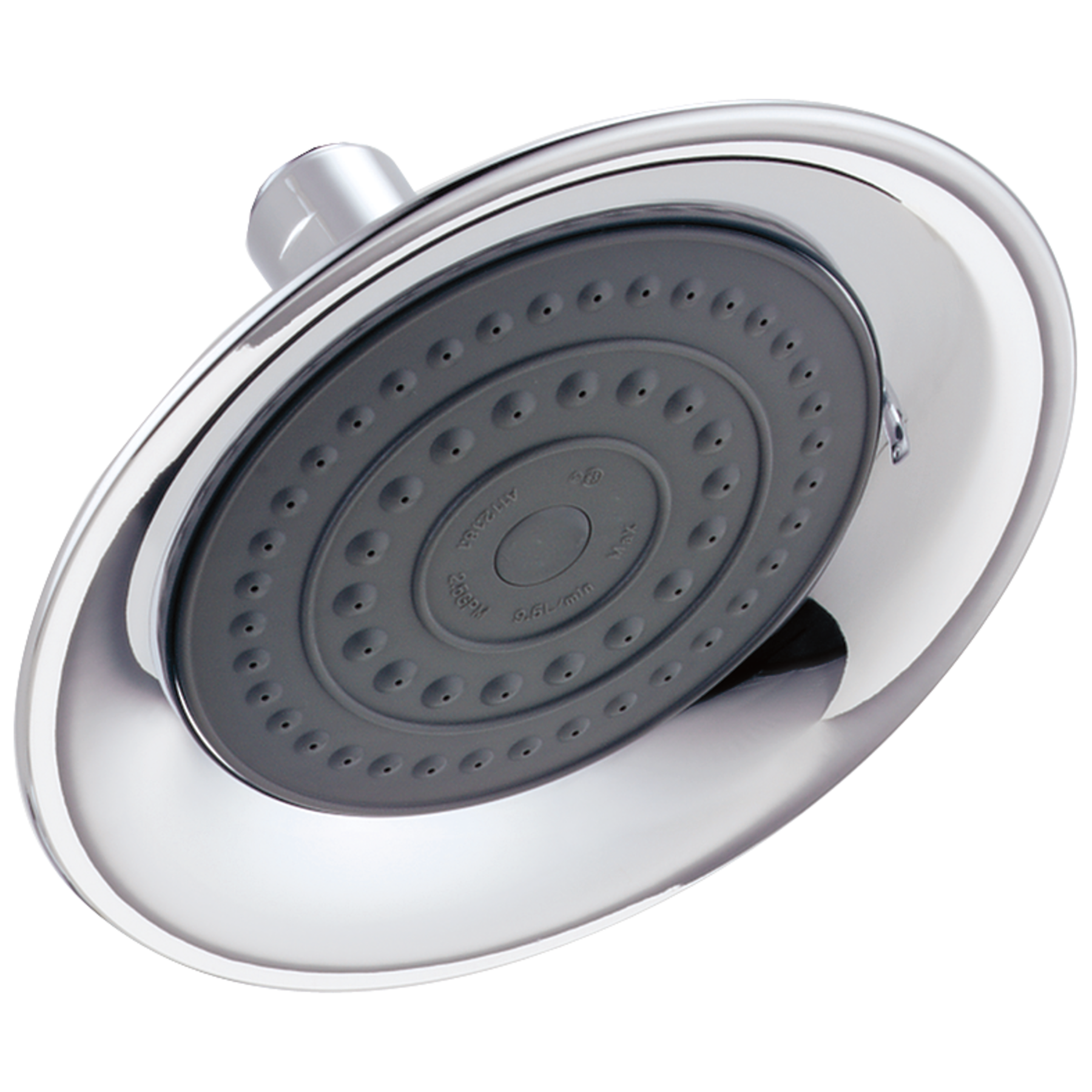 Single-Setting Raincan Shower Head