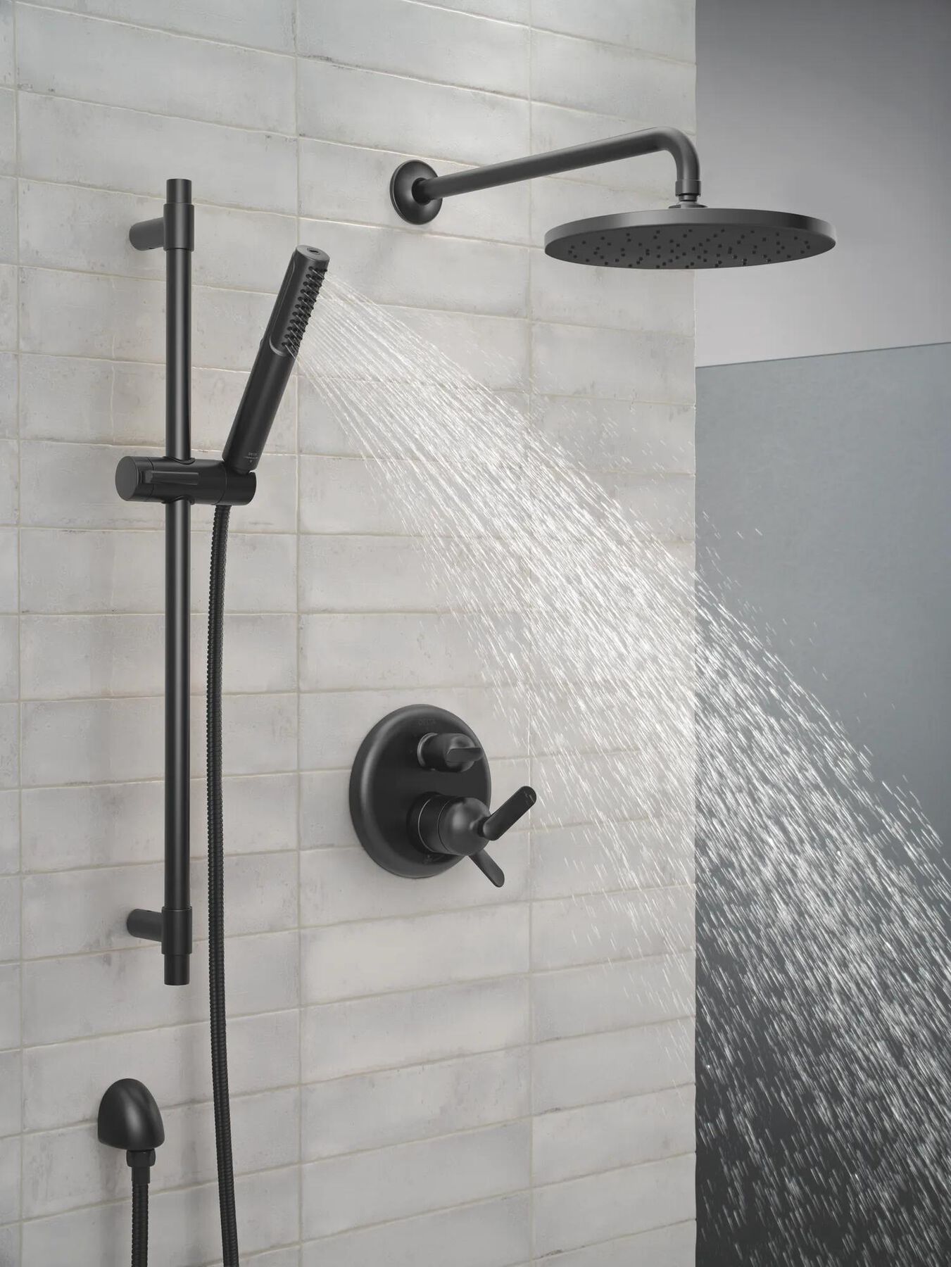 Shower Flange