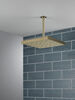 H2Okinetic&reg; Single-Setting Shower Head with Ultrasoak&reg;
