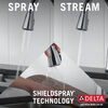Single-Handle Pull-Down Kitchen Faucet with Touch<sub>2</sub>O&reg; Technology
