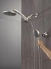 PivotPro&trade; 3-in-1 Combination Shower with TouchClean&reg; Spray Face