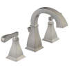 Two Handle Widespread Bathroom Faucet