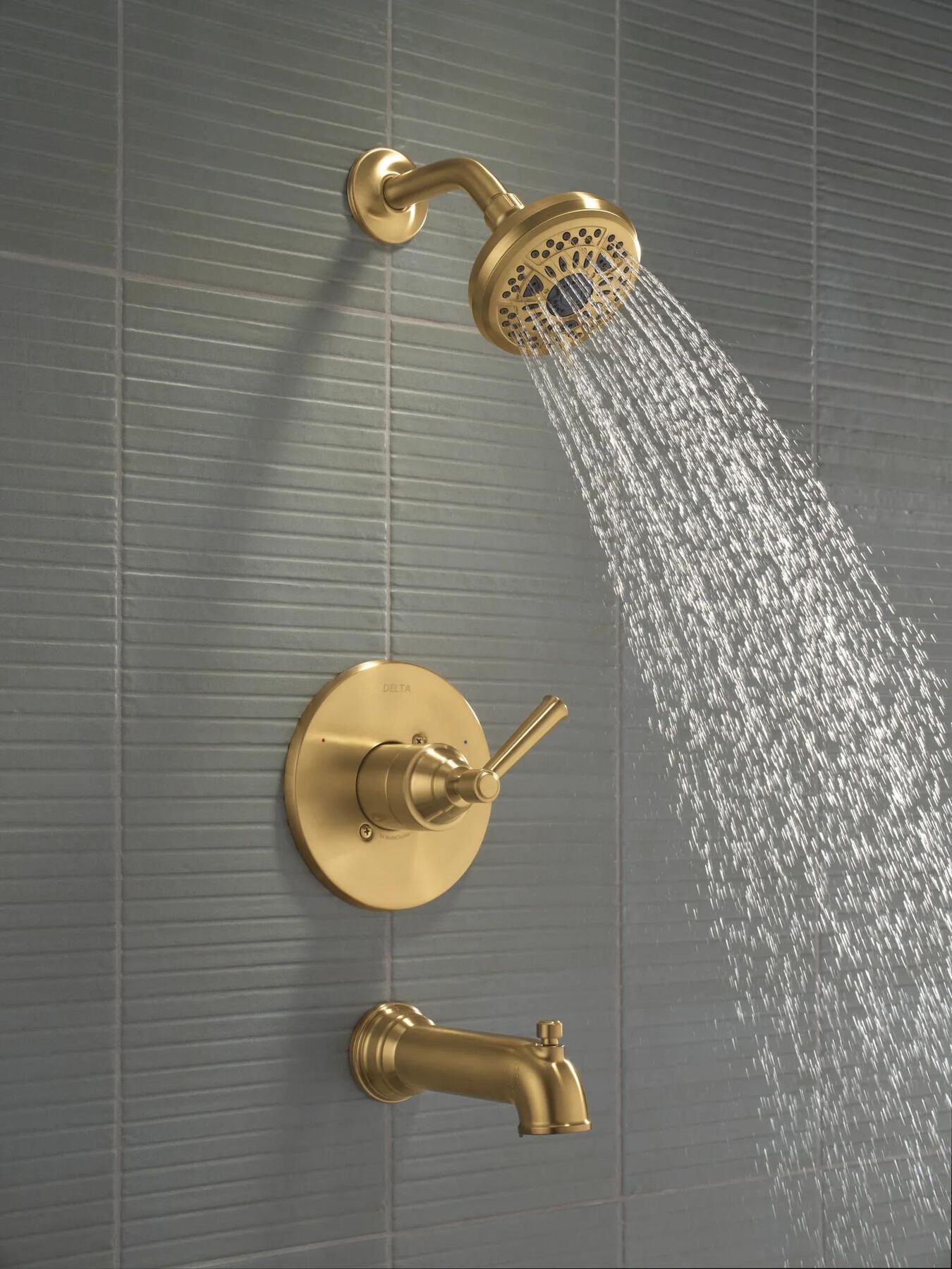 Monitor&reg; 14 Series Tub and Shower