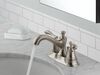 Two Handle Centerset Lavatory Faucet