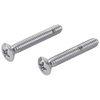 Screws (2)  - Overflow Plate