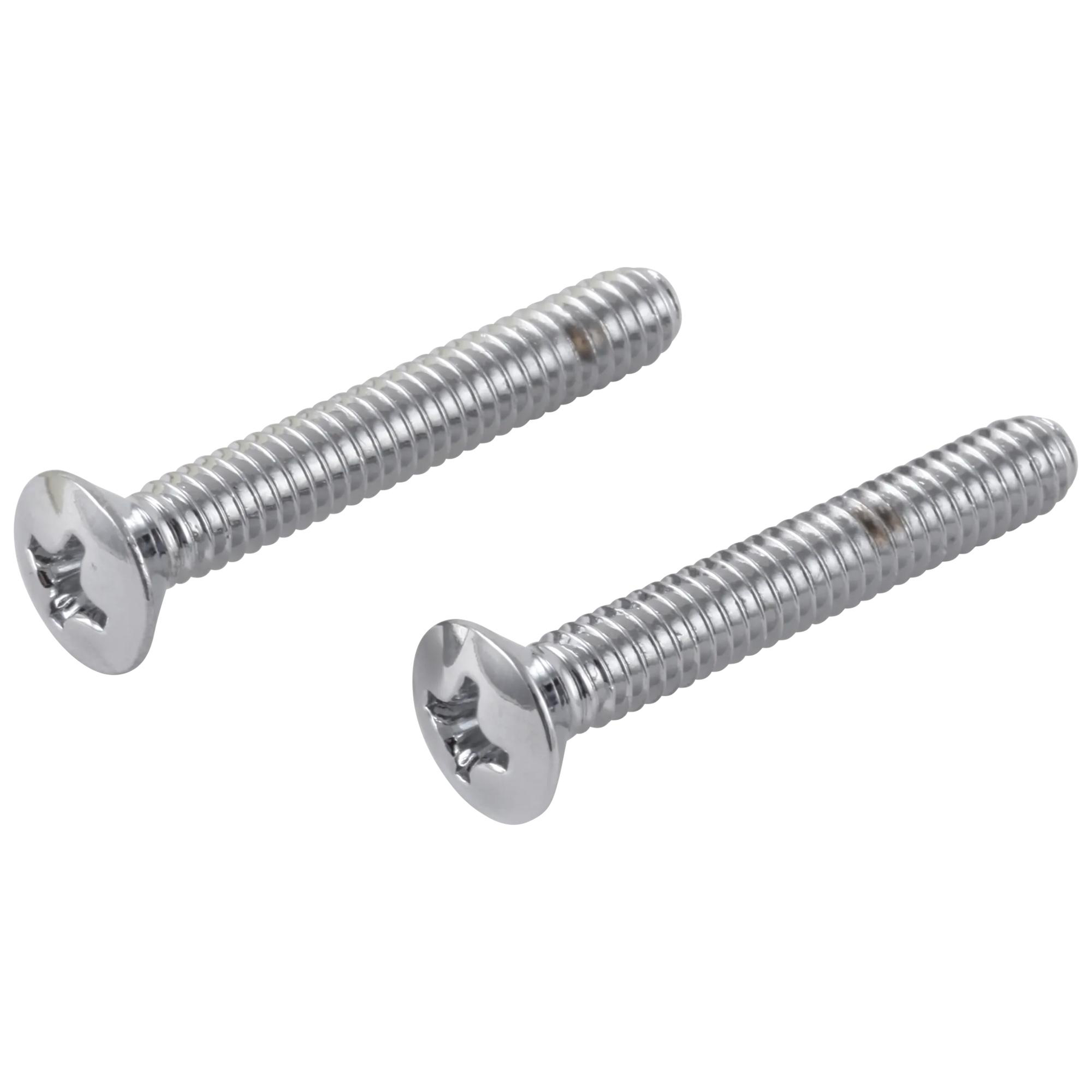 Screws (2)  - Overflow Plate