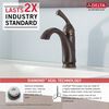 Single-Hole Bathroom Faucet (Recertified)