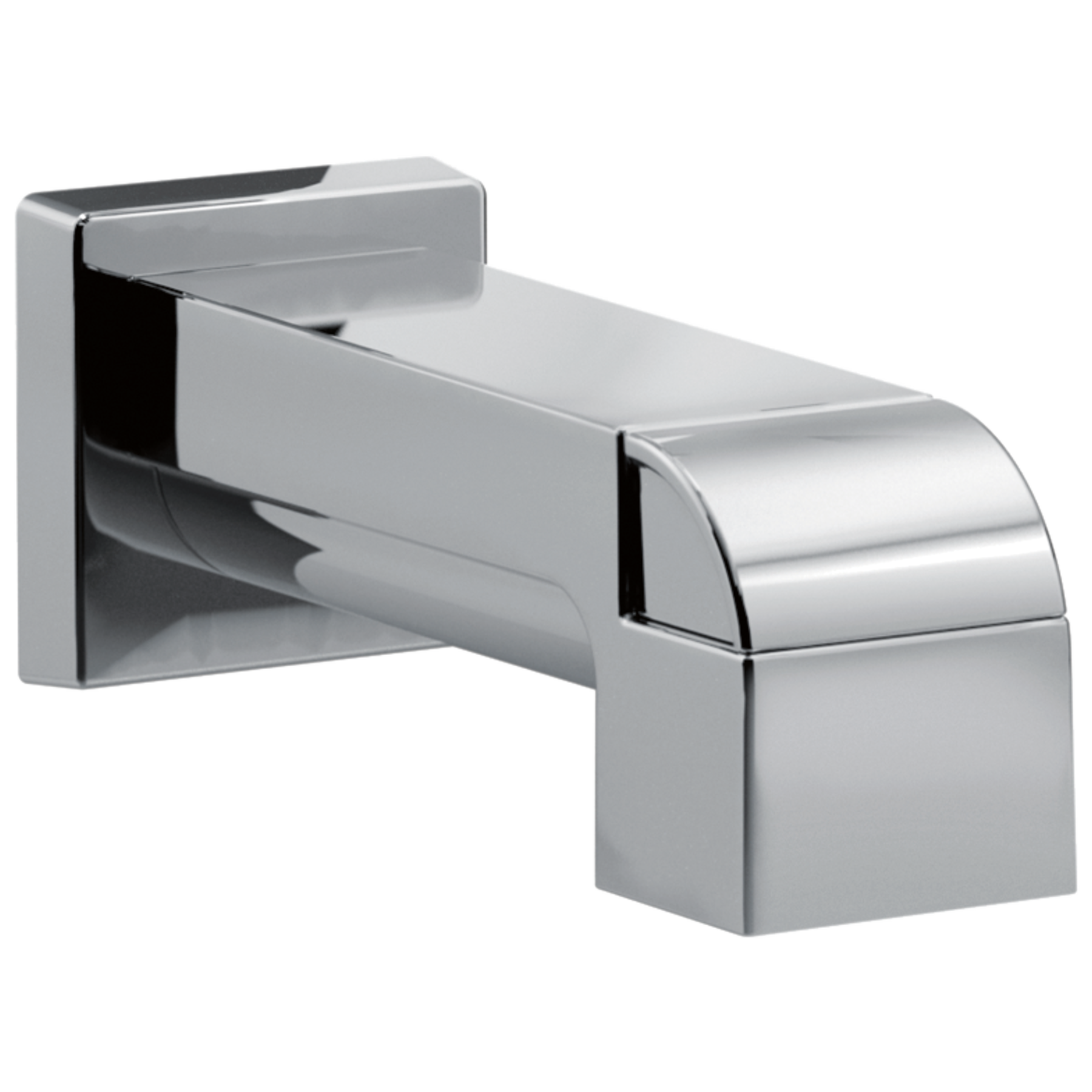 Tub Spout - Pull-Up Diverter