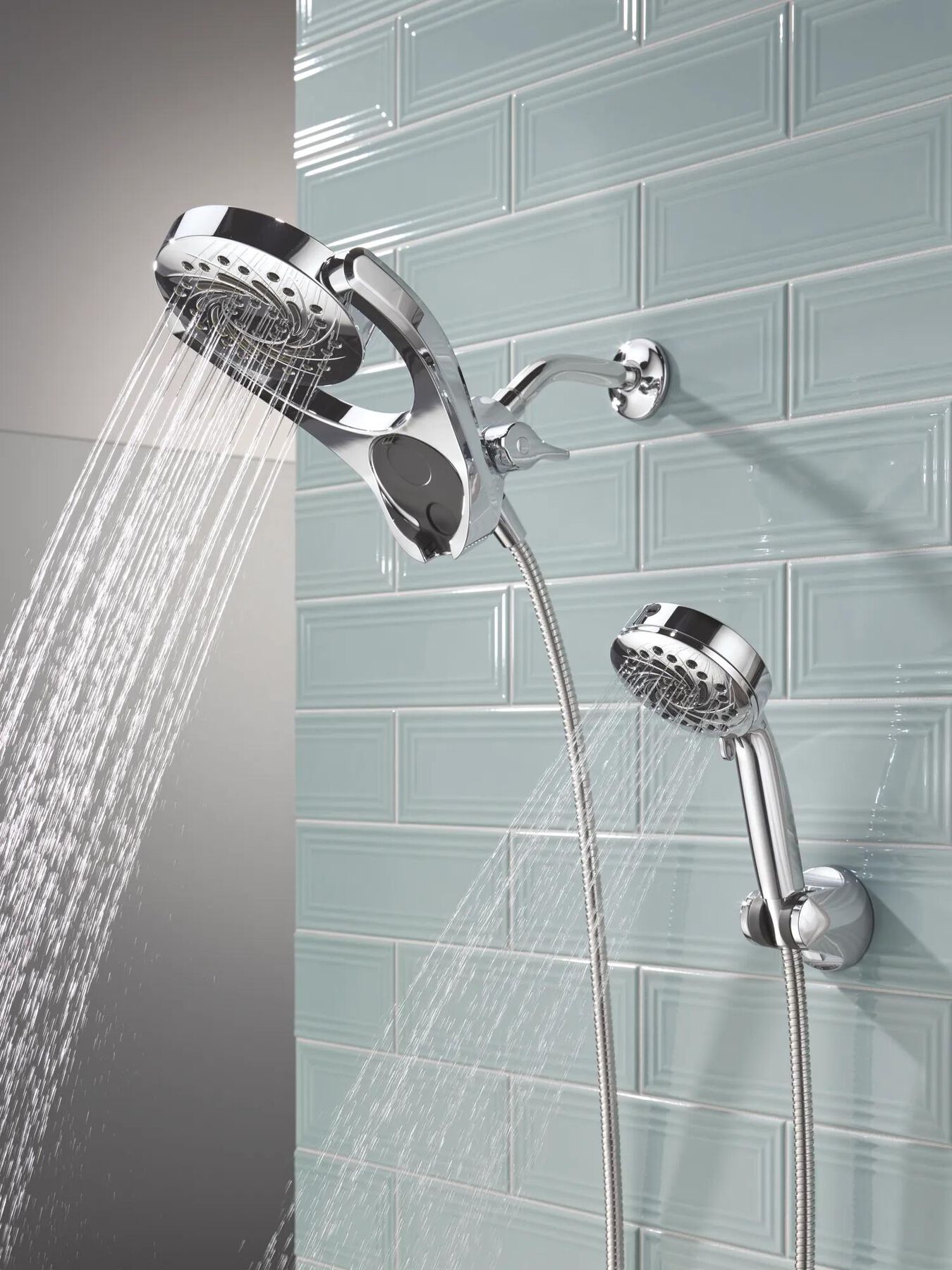 5-Setting HydroRain&reg; with ProClean&reg;