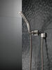 H<sub>2</sub>Okinetic&reg; 3-Setting Wall Mount Hand Shower