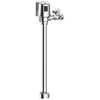 Electronic Exposed Water Closet Flush Valve - Hardwire Operated