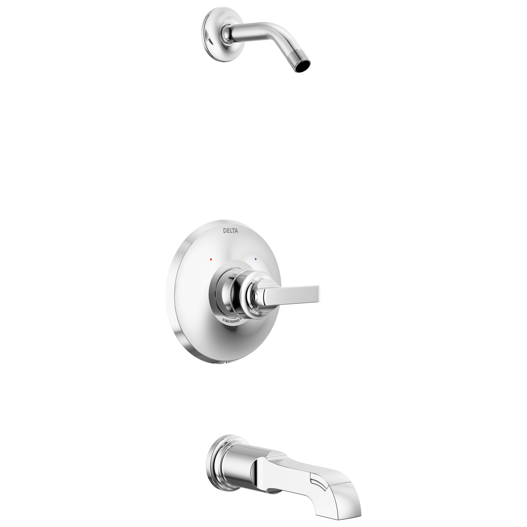 Monitor 14 Series Tub & Shower Trim - Less Head
