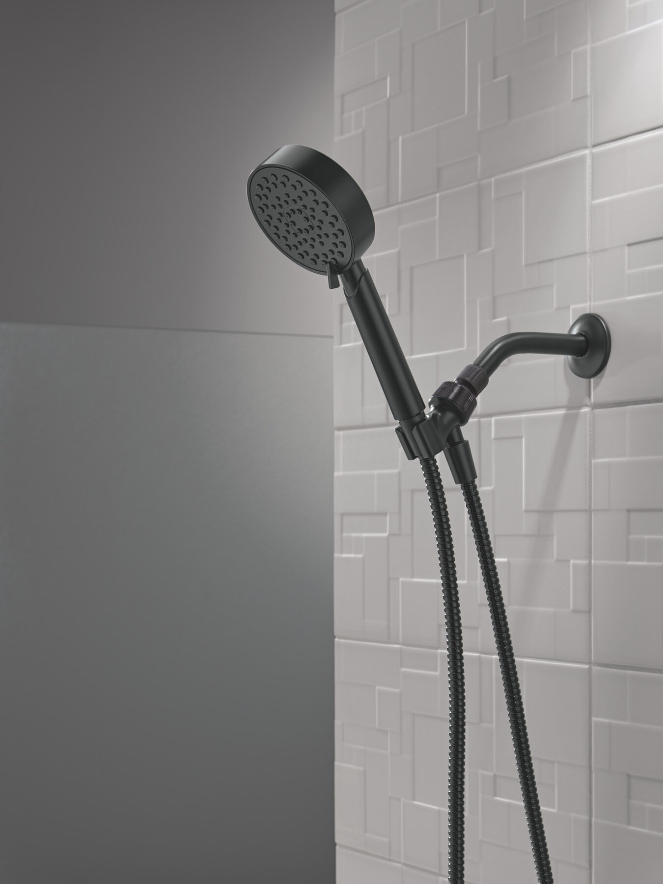 6-Setting Hand Shower