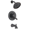 Monitor&reg; 17 Series H<sub>2</sub>Okinetic&reg; Tub & Shower Trim