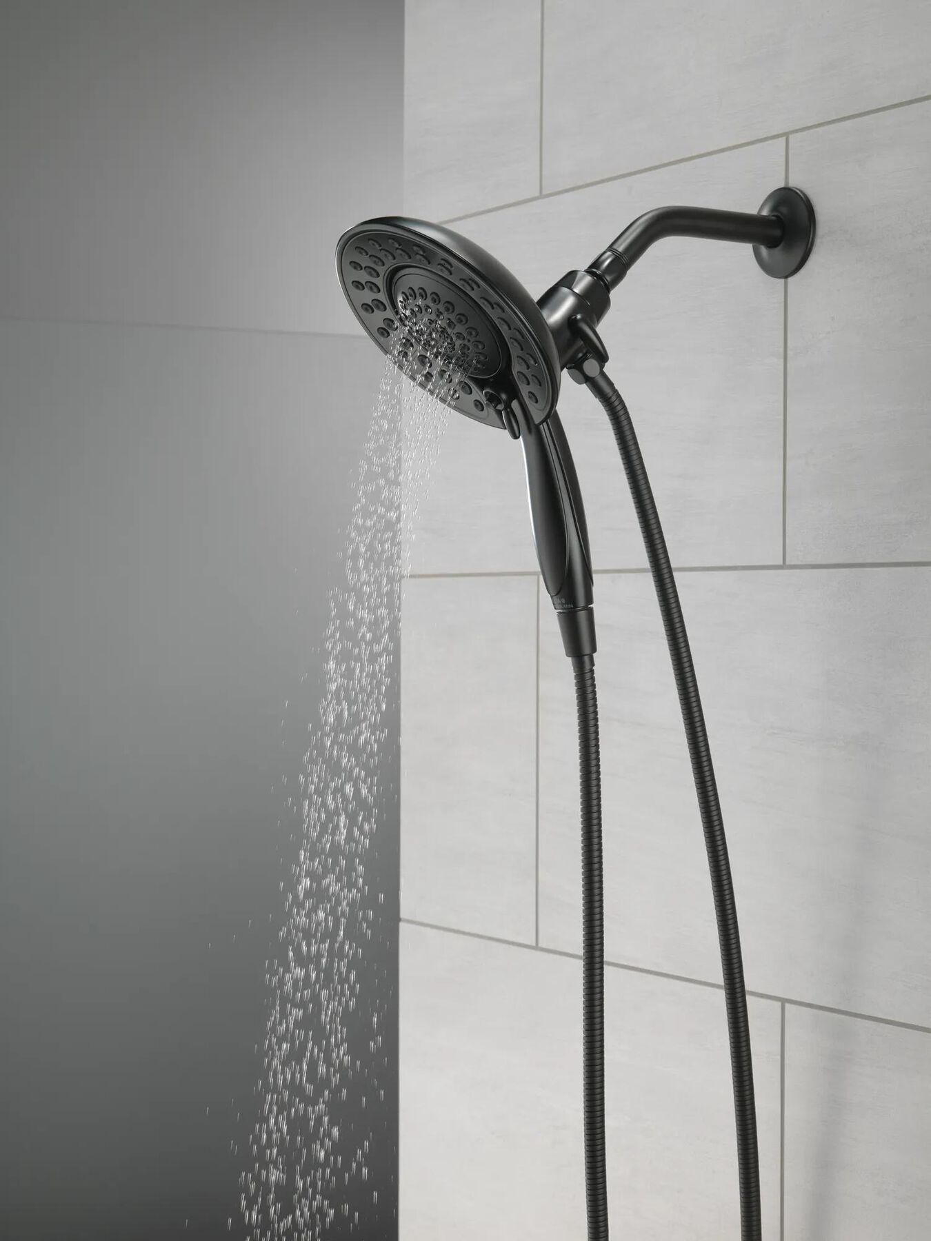 In2ition&reg; 5-Setting Two-in-One Shower (Recertified)