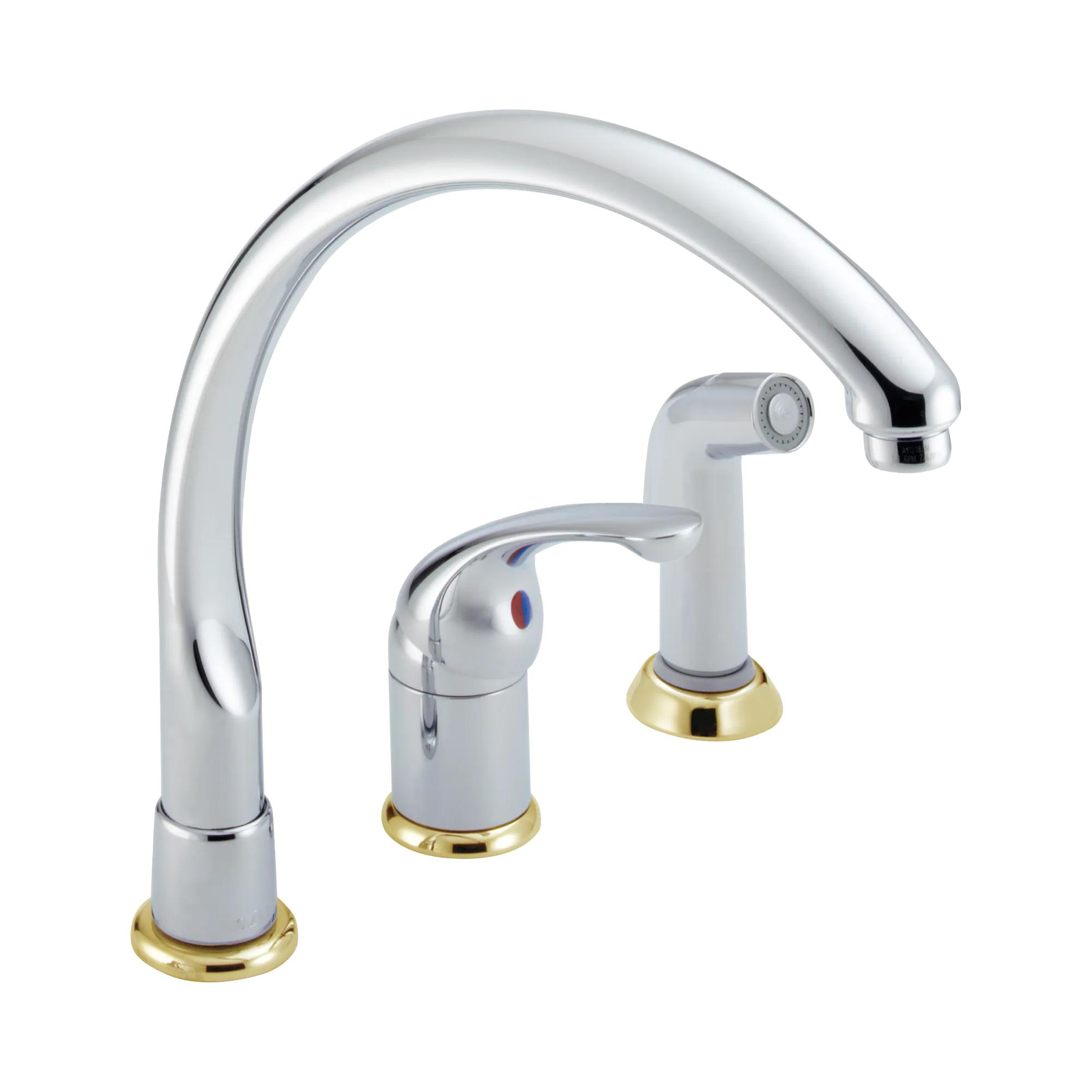 Single Handle Kitchen Faucet