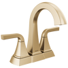 Two Handle Centerset Bathroom Faucet