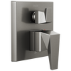 Two-Handle Monitor 14 Series Valve Trim with 6-Setting Diverter