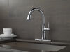 Single Handle Pull-Down Kitchen Faucet