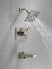 Monitor&reg; 14 Series H<sub>2</sub>Okinetic&reg; Tub and Shower Trim