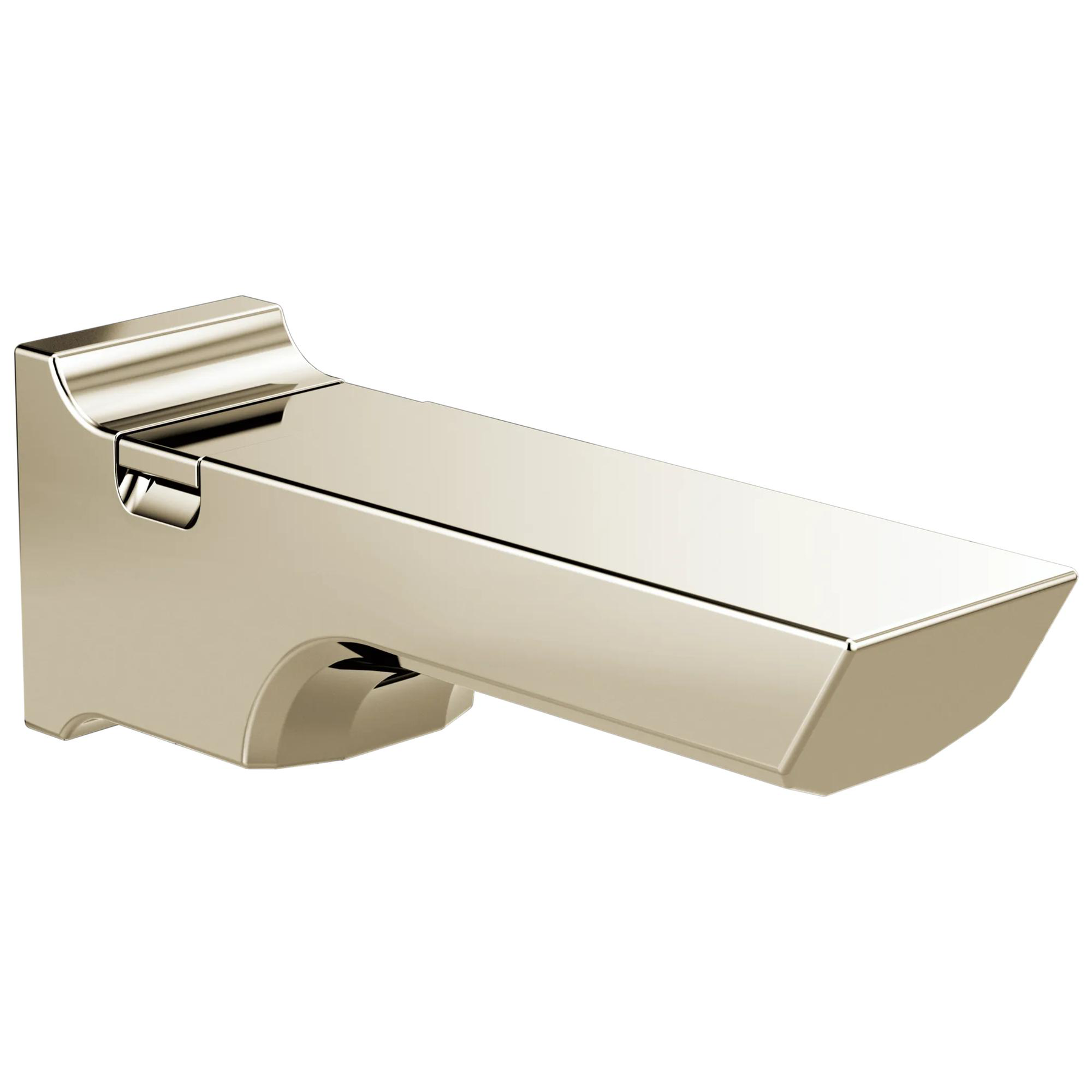 Tub Spout - Pull-Up Diverter