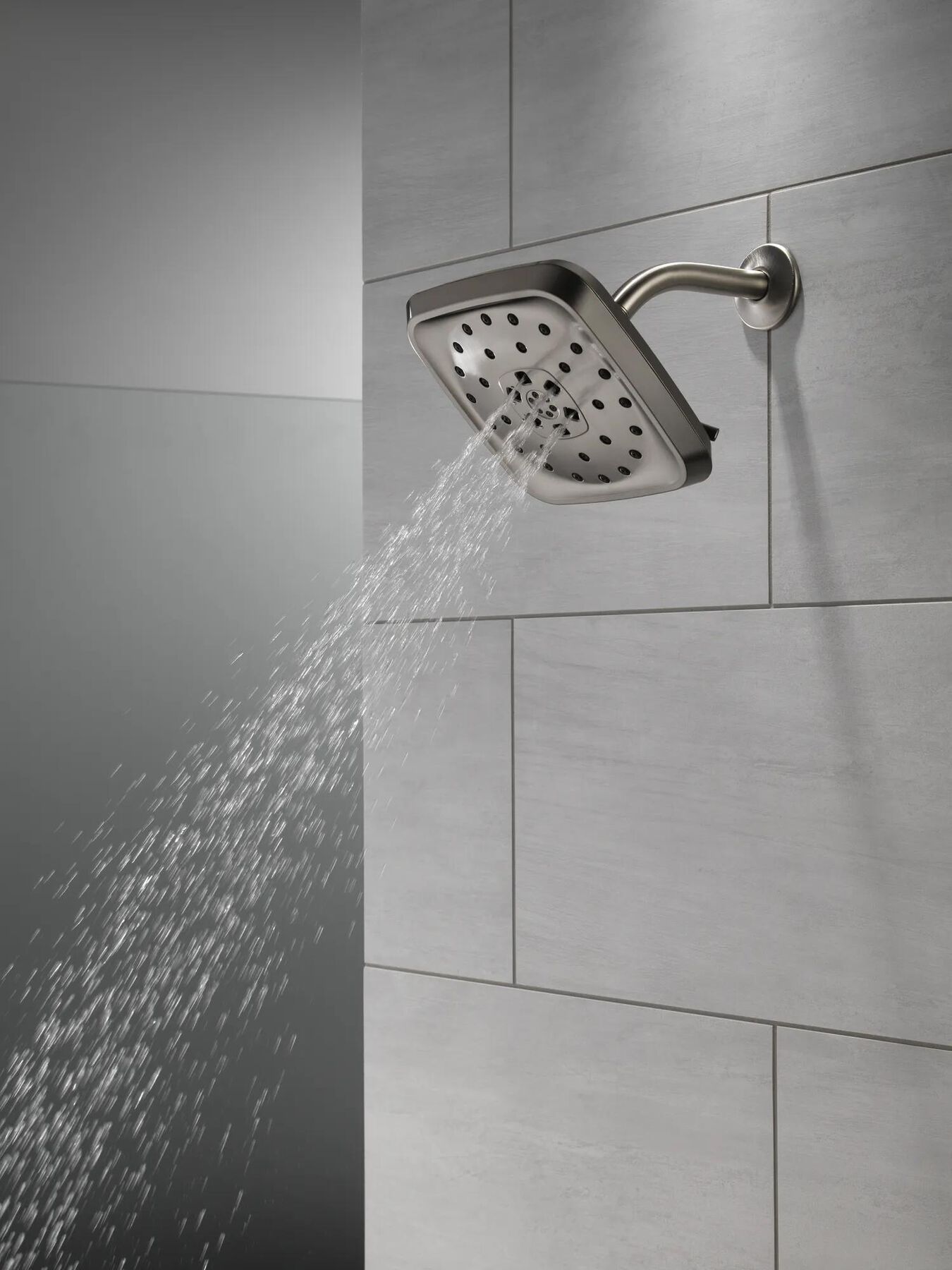 H2Okinetic&reg; 4-Setting Shower Head with UltraSoak&trade;