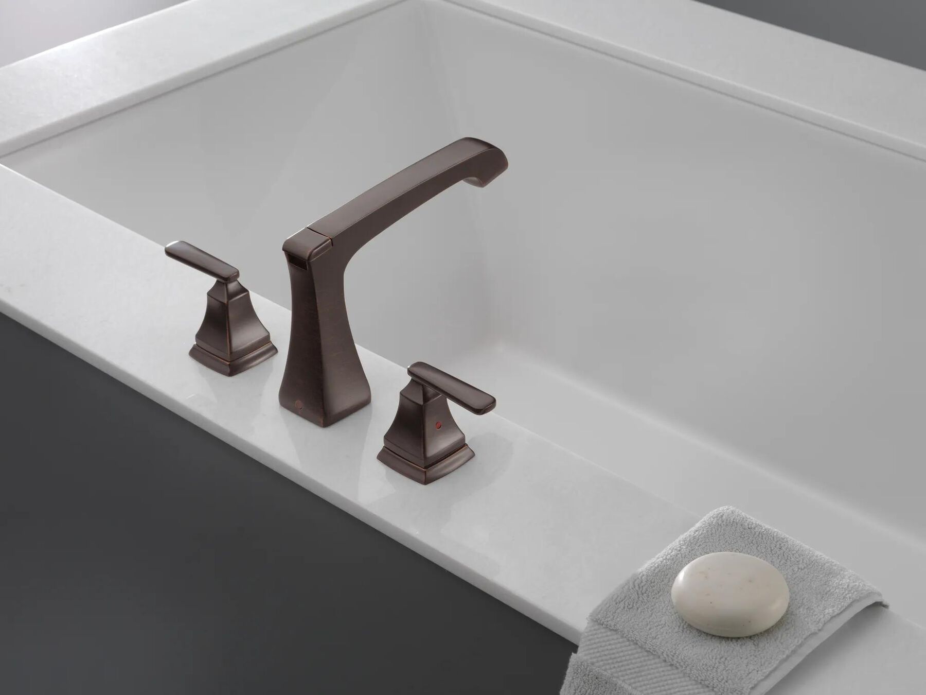 Roman Tub Trim