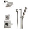 H<sub>2</sub>Okinetic&reg; Hand Shower 1.75 GPM w/Slide Bar 4S (Recertified)