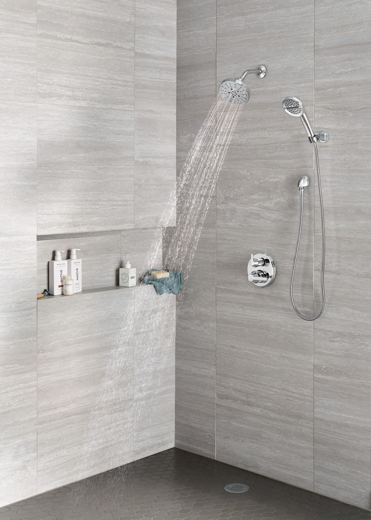 14S Integrated Diverter Trim - 3 Setting