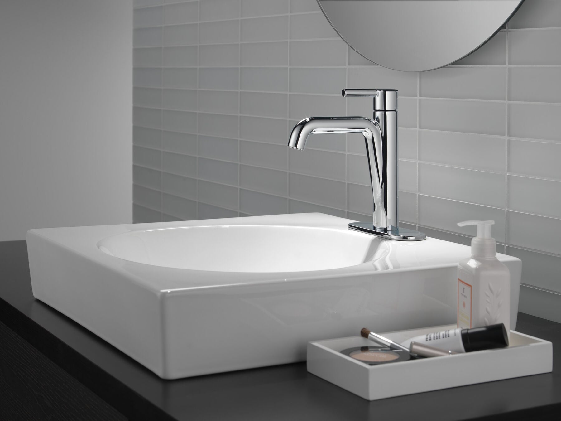 Single Handle Bathroom Faucet