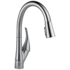 Single Handle Pull-Down Kitchen Faucet with ShieldSpray&reg; Technology