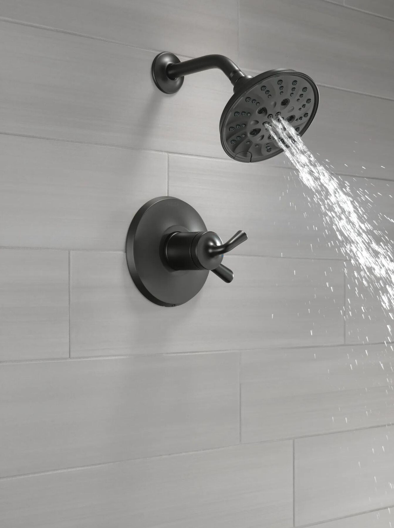 Monitor 17 Series Shower Trim