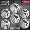 In2ition&reg;&nbsp;5-Setting Two-in-One Shower