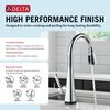 Single-Handle Pull-Down Kitchen Faucet with Touch<sub>2</sub>O&reg; Technology