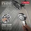 In2ition&reg; 4-Setting Two-in-One Shower (Recertified)