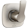 6-Setting 3-Port Diverter Trim