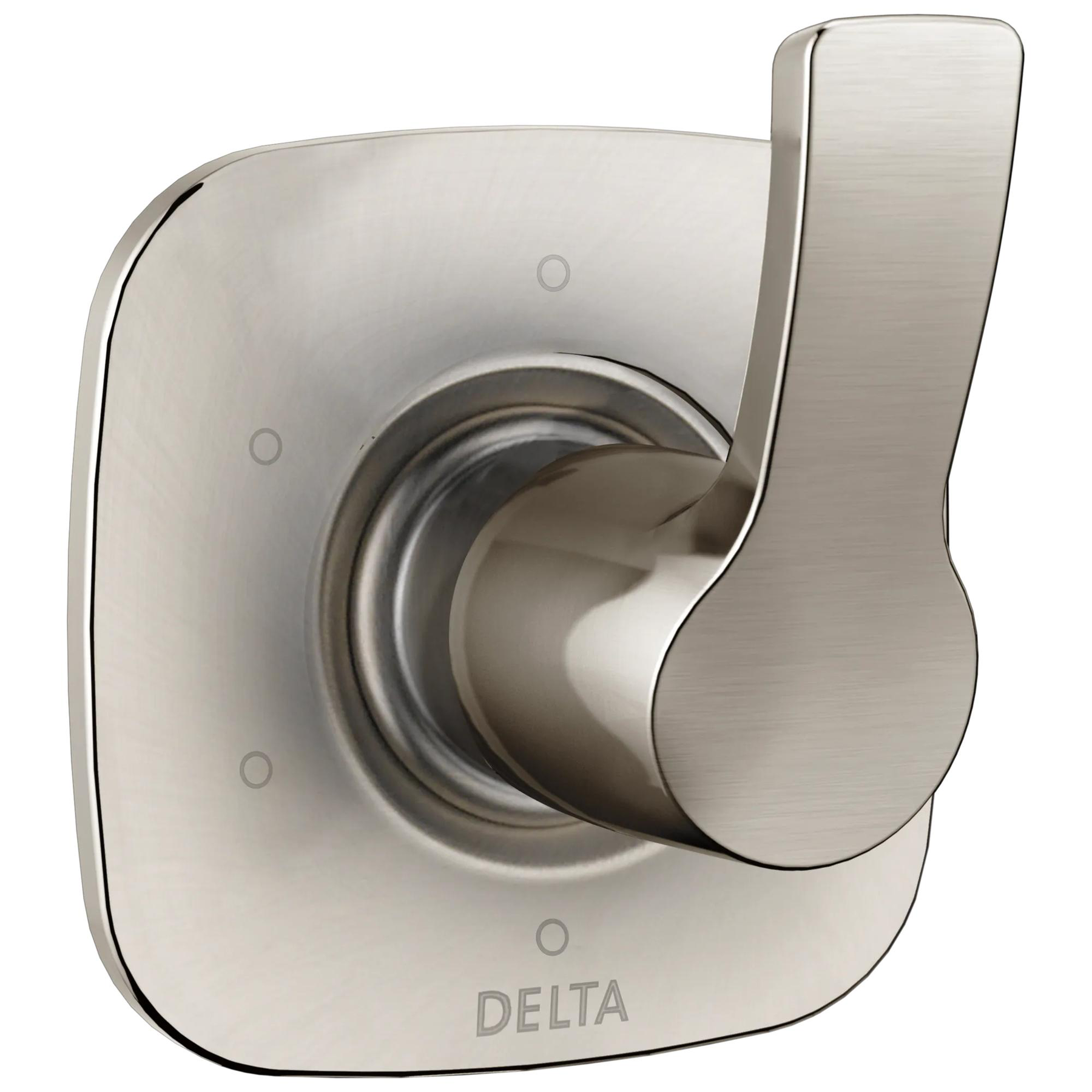 6-Setting 3-Port Diverter Trim