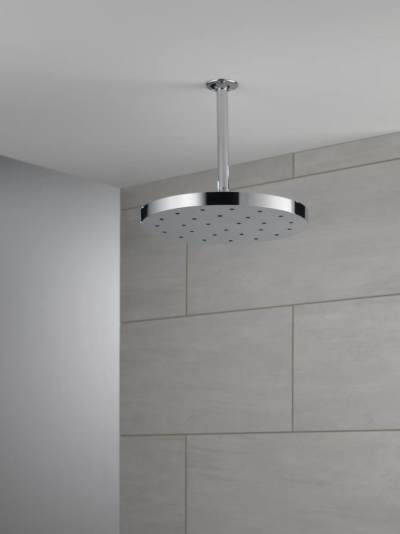 H2Okinetic&reg; Single Setting Shower Head with UltraSoak&trade;