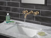 Wheel Handle - Wall Mount Lav