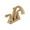 Two Handle Centerset Bathroom Faucet