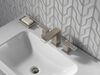 Two Handle Widespread Bathroom Faucet